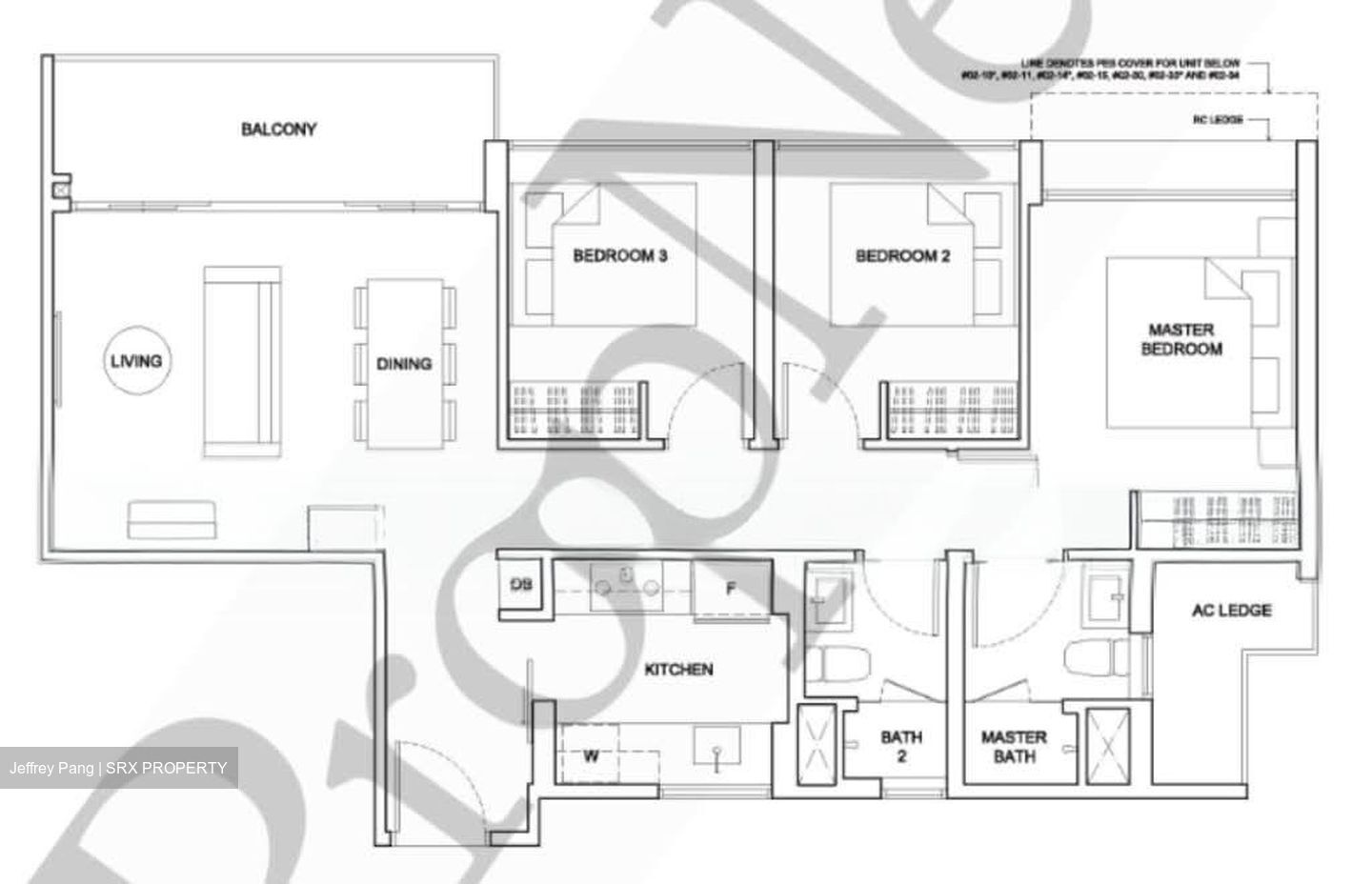 The Criterion (D27), Condominium #557976411